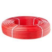Труба PEX VALTEC EVOH, 16(2,0) красная (100м)