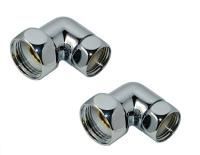 Соединение для пс угловое вн.-вн. 3/4"х3/4" (1/40)