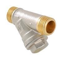 Фильтр косой VALTEC 1/2" нар.-нар. (14/224)