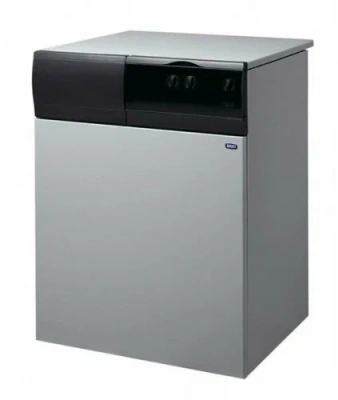  Напольный газовый котел Baxi SLIM 2.300 Fi  с закрытой камерой купить в Воронеже
