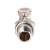  Клапан настроечный VALTEC, для радиатора, угловой 1/2" (10/80) купить в Воронеже