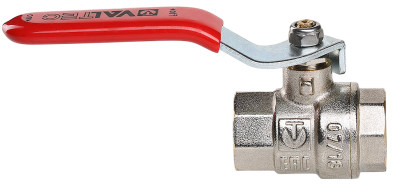  Кран шаровой полнопроходной VALTEC BASE 1 1/4"  рукоятка-рычаг, ВР-ВР купить в Воронеже