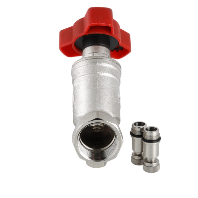  Клапан балансировочный VALTEC 3/4'' ВР-ВР купить в Воронеже