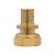  Переходник под евроконус VIEIR с накид. гайкой 16*3/4'' (5/75) купить в Воронеже