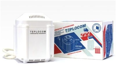  Стабилизатор TEPLOKOM для котла ST-222/500 купить в Воронеже