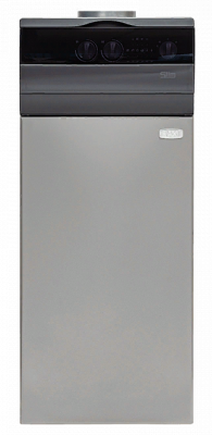  Напольный газовый котел Baxi SLIM 1.230 iN с открытой камерой купить в Воронеже