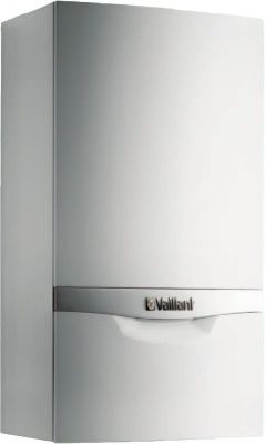  Котел газовый настенный/двухконтурный/турбированный Vaillant VUW 202/5-5 turbo TEC plus 20 кВт купить в Воронеже