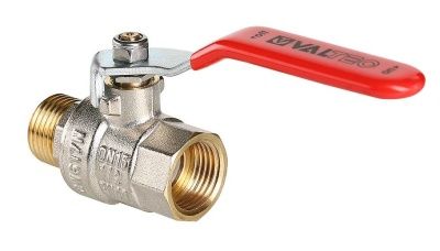  Кран шаровой полнопроходной VALTEC BASE 1/2'' рукоятка-рычаг, ВР-НР (16/144) купить в Воронеже