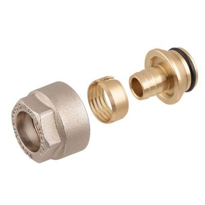  Евроконус 16*2,2*3/4" PRO-AQUA (10/100) купить в Воронеже