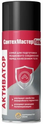  Активатор САНТЕХМАСТЕР, баллон 150 мл. купить в Воронеже