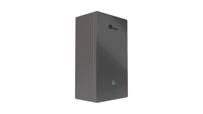  Электрический двухконтурный котел E8 tempo EOB16W, 16кВт, серая металлическая панель купить в Воронеже