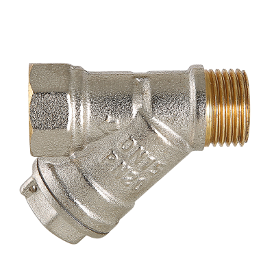  Фильтр косой VALTEC 1/2" вн.-нар. (14/224) купить в Воронеже