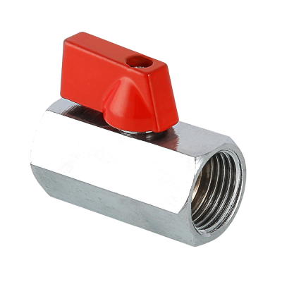  Кран шаровой MINI VALTEC 1/2", ВР-ВР (20/160) купить в Воронеже