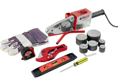  Набор сварочного оборудования 005 SET, 1500w, 20-63 мм VALFEX (5) купить в Воронеже