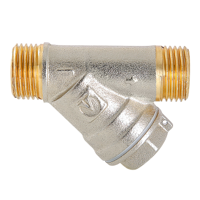  Фильтр косой VALTEC 1/2" нар.-нар. (14/224) купить в Воронеже