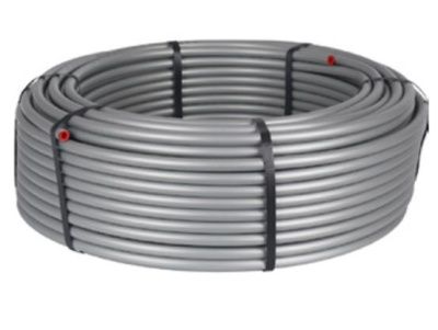  Труба из сшитого полиэтилена PEX-a VIEIR EVOH 20*2,8 серая (100м) купить в Воронеже