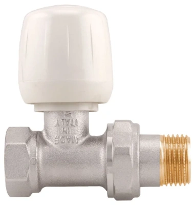  Вентиль для радиатора 1/2" прямой ITAP 294 (12/156) купить в Воронеже