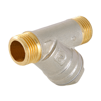  Фильтр косой VALTEC 1/2" нар.-нар. (14/224) купить в Воронеже