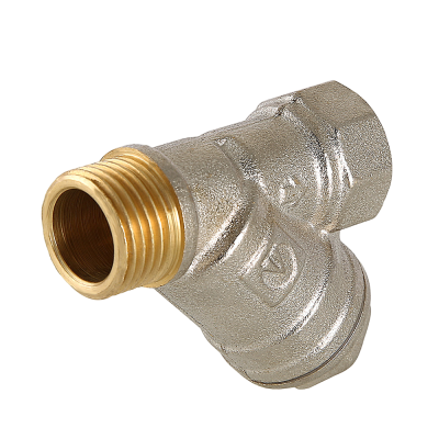  Фильтр косой VALTEC 1/2" вн.-нар. (14/224) купить в Воронеже