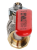  Кран шаровой полнопроходной VALTEC BASE 2 1/2" рукоятка-рычаг,  ВР-ВР купить в Воронеже