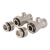  Узел VALTEC для нижнего подключения радиатора (комплект) 1/2"х3/4 евроконус (9/54) купить в Воронеже