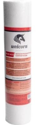  Картридж ПП  UNICORN 10''  5мкр  для горяч. воды (1/50) купить в Воронеже