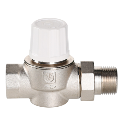  Клапан радиаторный VALTEC, повышенной пропускной спос-ти прямой 3/4" (5/60) купить в Воронеже