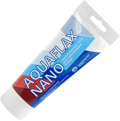 Паста для льна AquaflaxNano, тюбик 270 гр. купить в Воронеже