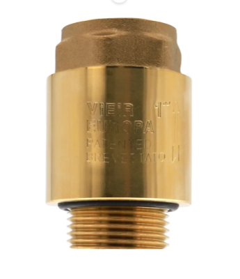  Обратный клапан с металлическим седлом VIEIR 1" ВН/НР (4/64) купить в Воронеже