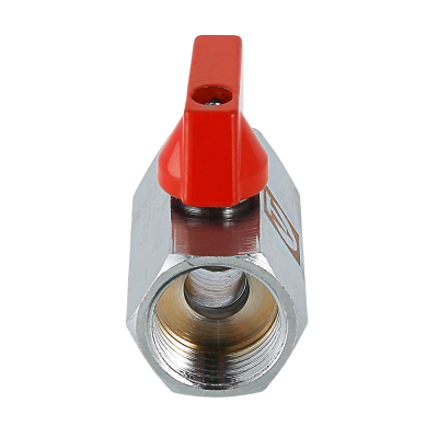  Кран шаровой MINI VALTEC 1/2", ВР-ВР (20/160) купить в Воронеже