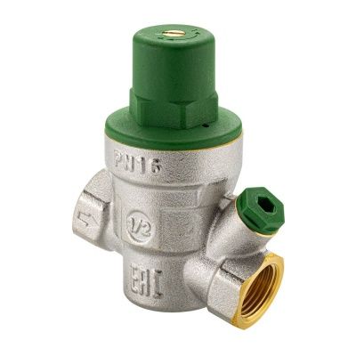  Редуктор давления VALTEC 1/2'' мембранный регулируемый купить в Воронеже