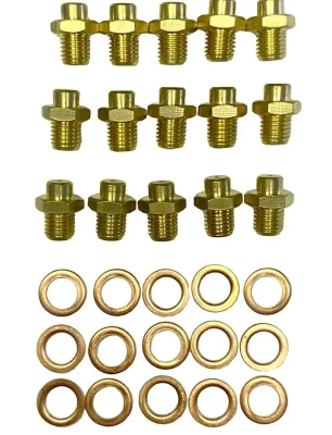  Форсунка FERROLI (комплект 15 штук) для перевода на сжиженный газ купить в Воронеже