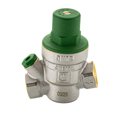  Редуктор давления VALTEC 1/2'' мембранный регулируемый купить в Воронеже