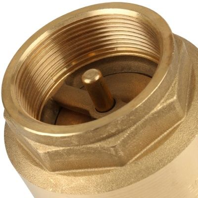  Обратный клапан с металлическим седлом VIEIR  1/2" (8/160) купить в Воронеже