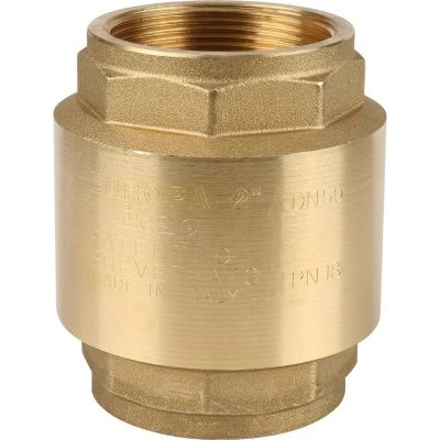  Обратный клапан с металлическим седлом ITAP EUROPA 2" (2/24) купить в Воронеже