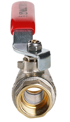  Кран шаровой полнопроходной  VALTEC BASE 1 1/2''  рукоятка-рычаг, ВР-ВР (2/20) купить в Воронеже