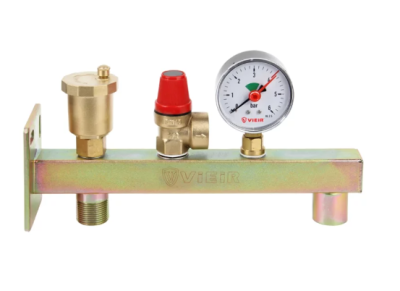  Группа безопасности с подкл. расш бака VIEIR 3/4" (1/10) купить в Воронеже