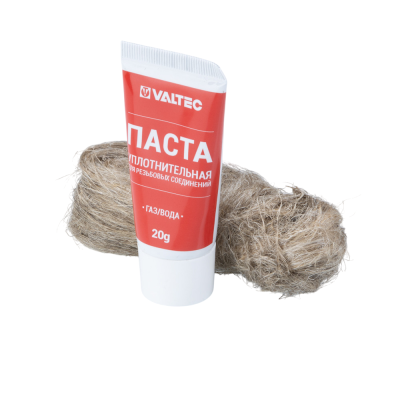  Комплект монтажный VALTEC №1 (паста 20г + лен) (1) купить в Воронеже