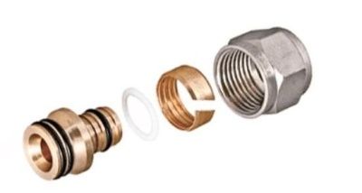  Евроконус 16*2,0*3/4" VIEIR (10/200) купить в Воронеже