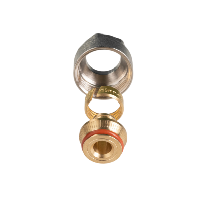  Евроконус 20*2,0*3/4'' VALTEC для пласт. Трубы (10/120) купить в Воронеже