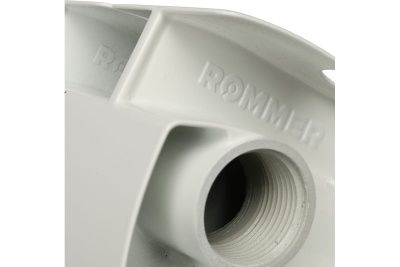  Радиатор алюминиевый ROMMER Plus 200/96 6 секций купить в Воронеже