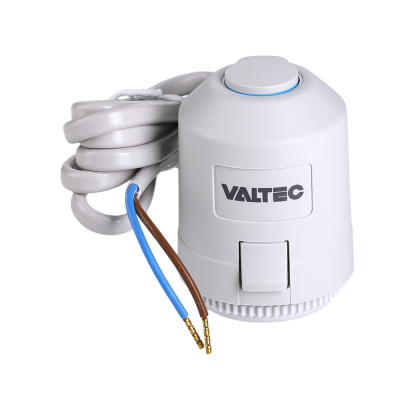  Сервопривод VALTEC электротермический двухпозиционный  норм. ОТКР., 220 В (м) (1/64) купить в Воронеже