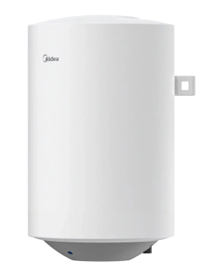  Водонагреватель Midea Cylinder 100 литров круглый (эмаль) купить в Воронеже
