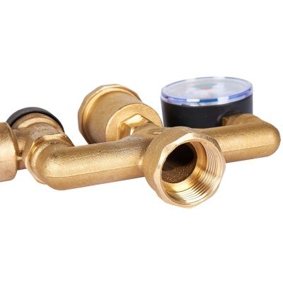  Группа безопасности котла STOUT (до 50 кВт) (без теплоизоляции) (1/1) купить в Воронеже