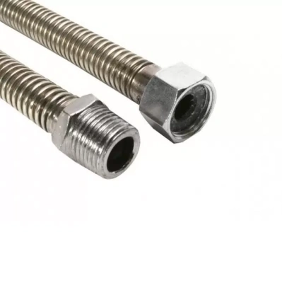  Подводка для газа сильфонная ELKA 3/4" 3,5м вр/нр (1/20) купить в Воронеже