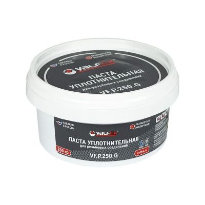 Паста уплотнительная VALFEX 250 г (Вода, пар) (36) купить в Воронеже