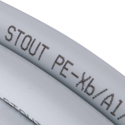  Труба металлопластиковая PEX/AL/PEX STOUT 20*2,0 (100м) купить в Воронеже