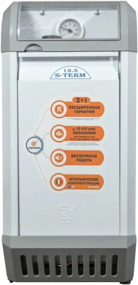  Котел газовый одноконтурный СИГНАЛ КОВ-25СКс, серия S-Term, автоматика Eurosit 630, MiniSit710 купить в Воронеже