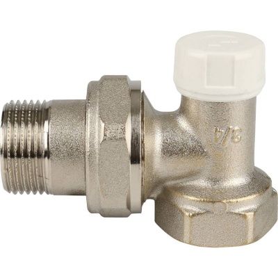  Клапан запорный для радиатора 3/4" угловой ITAP 396 (8/104) купить в Воронеже