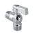Кран шаровой VALTEC угловой для подкл. с/т приборов 1/2"х1/2", НР-НР (14/168) купить в Воронеже Кран шаровой VALTEC угловой для подкл. с/т приборов 1/2"х1/2", НР-НР (14/168) купить в Воронеже